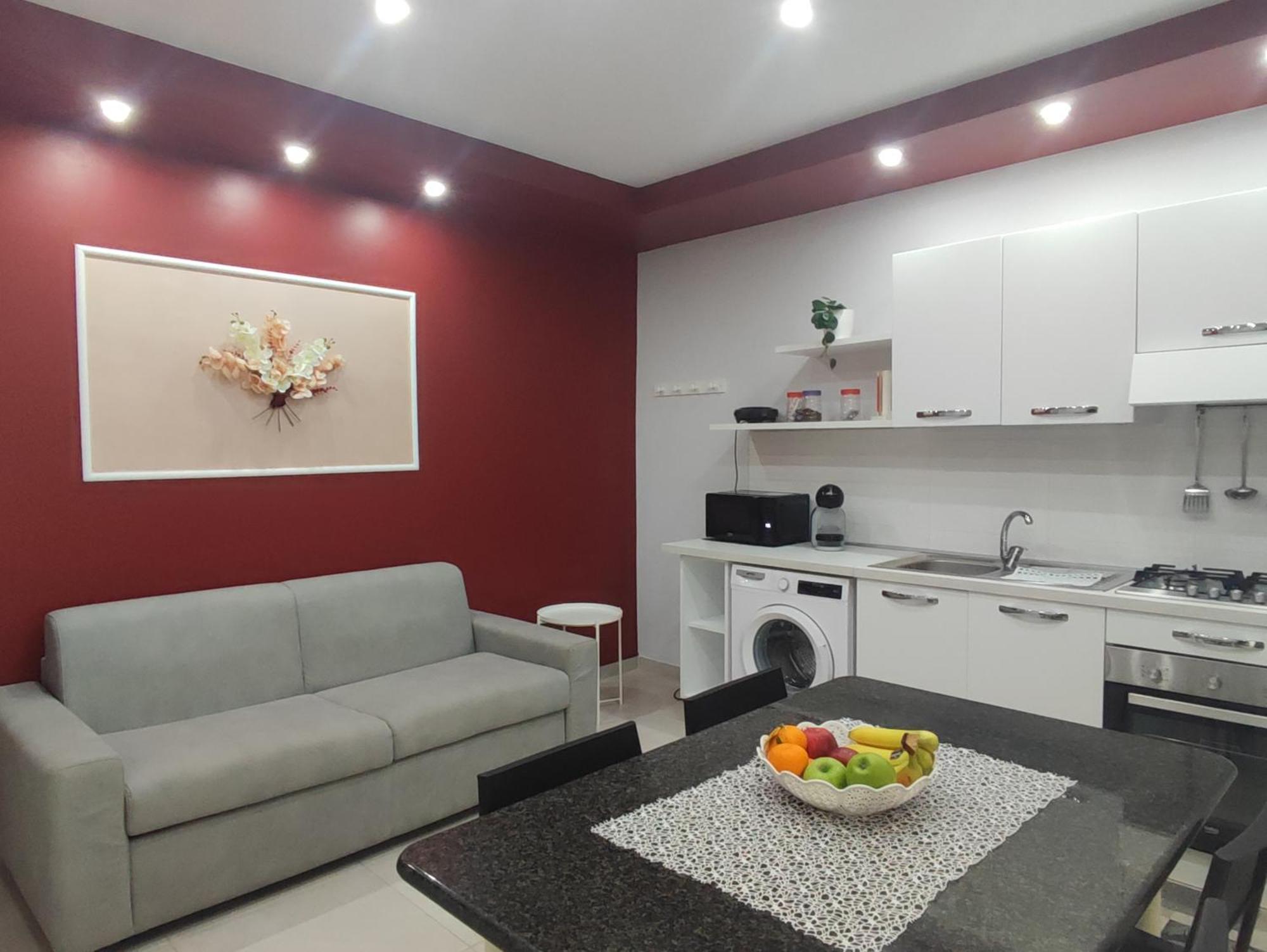 Casa Orchidea Mazzeo Apartment Exterior photo