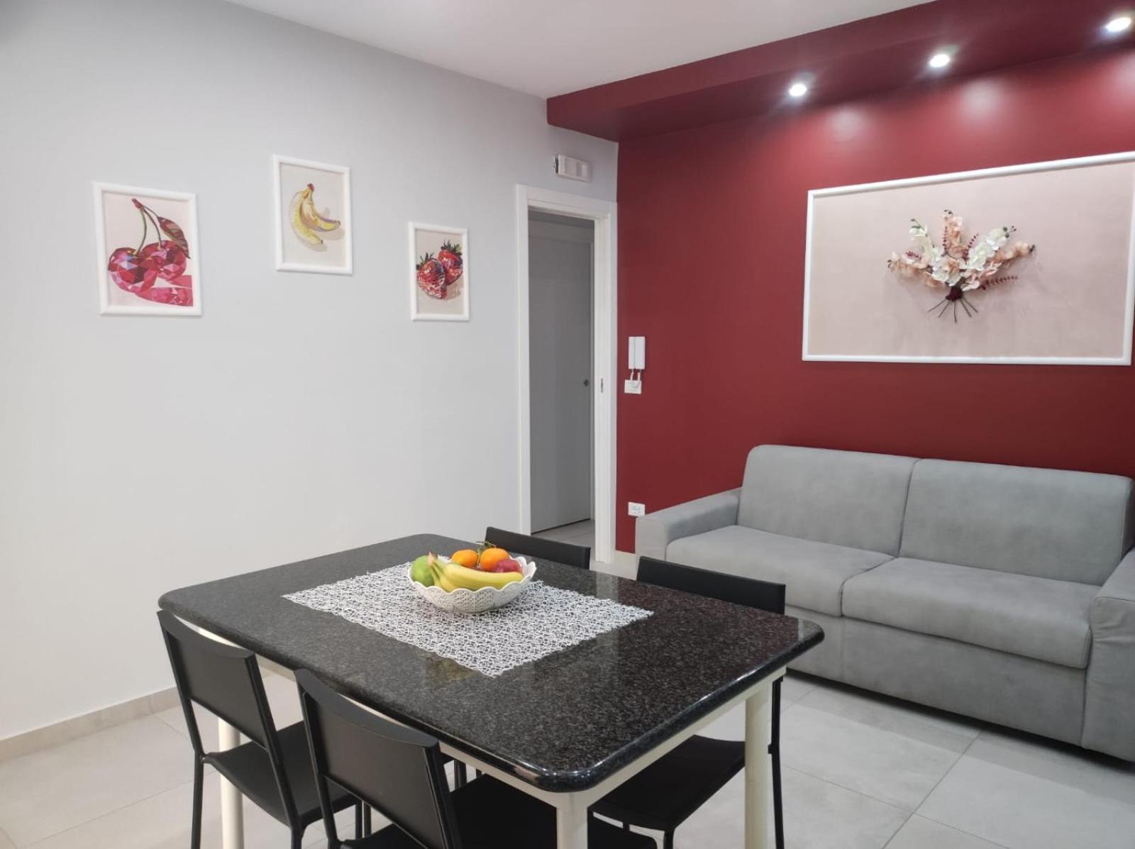Casa Orchidea Mazzeo Apartment Exterior photo
